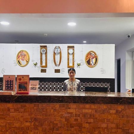 Turtle Beach Resort Ras al Hadd Esterno foto