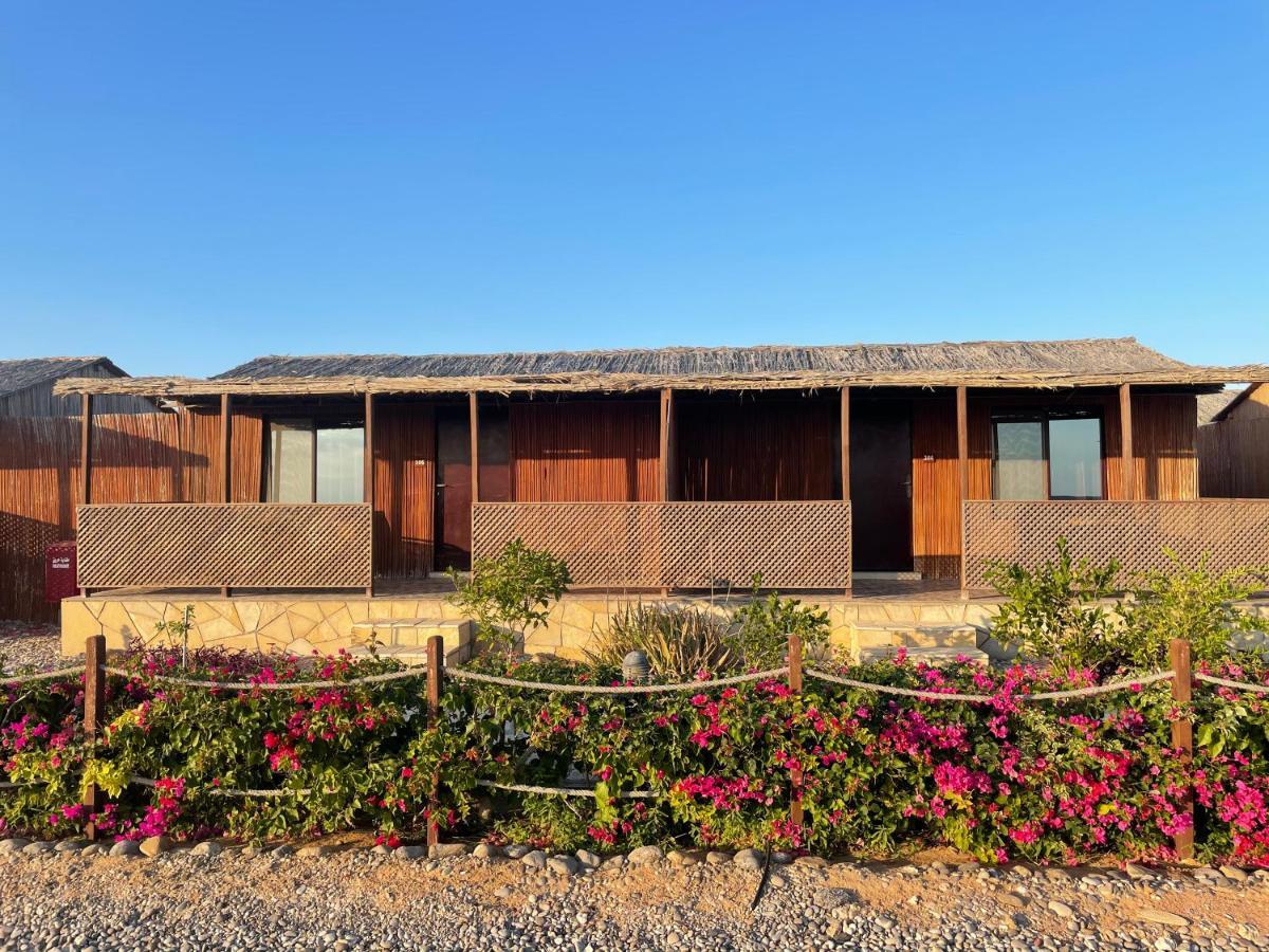 Turtle Beach Resort Ras al Hadd Esterno foto