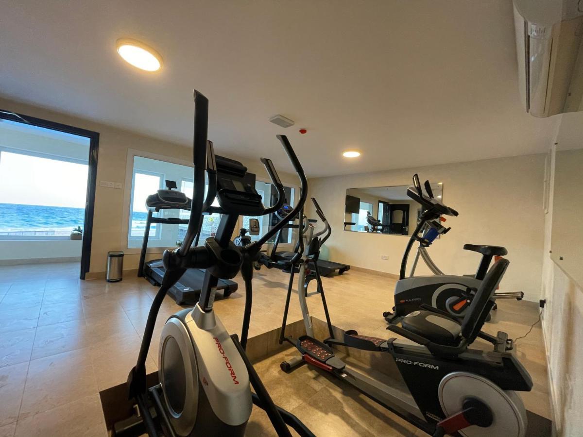 Turtle Beach Resort Ras al Hadd Esterno foto