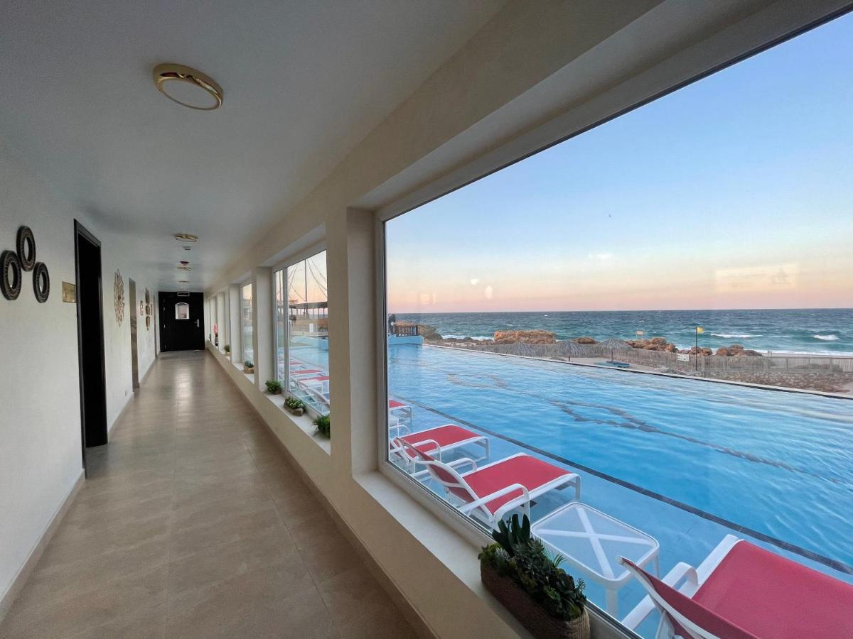 Turtle Beach Resort Ras al Hadd Esterno foto