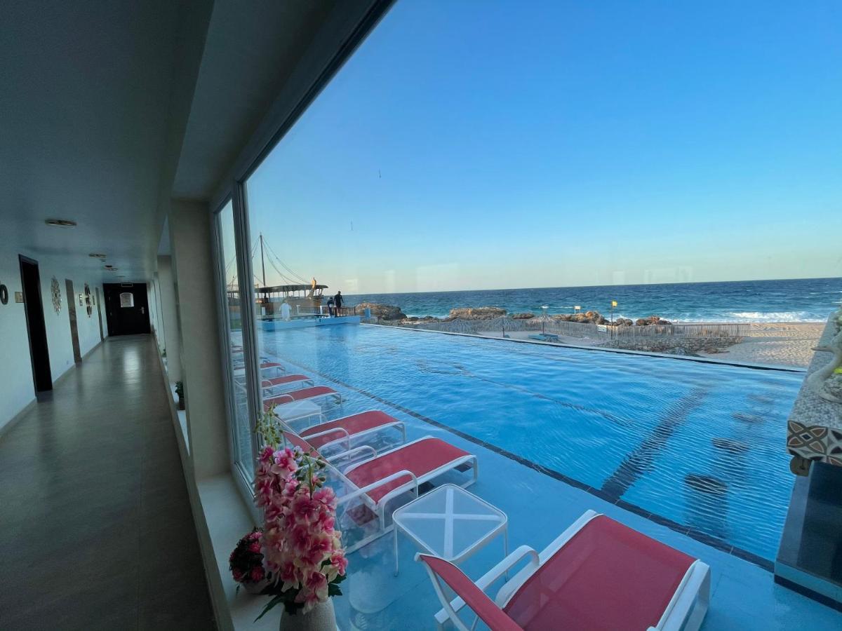 Turtle Beach Resort Ras al Hadd Esterno foto