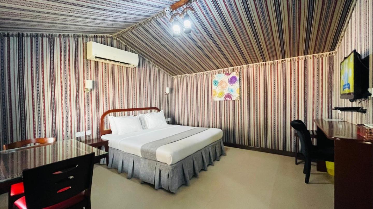 Turtle Beach Resort Ras al Hadd Esterno foto
