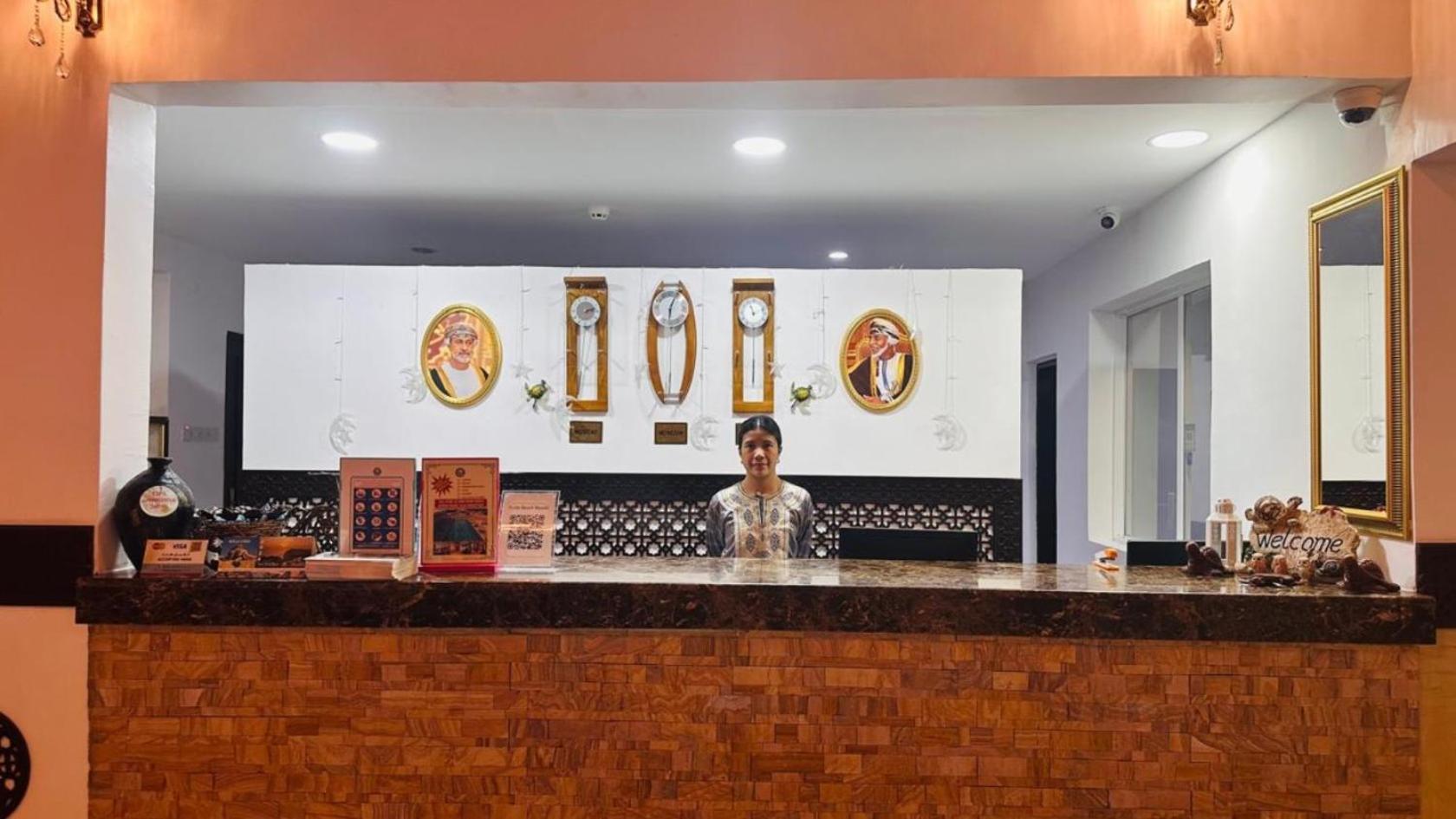 Turtle Beach Resort Ras al Hadd Esterno foto