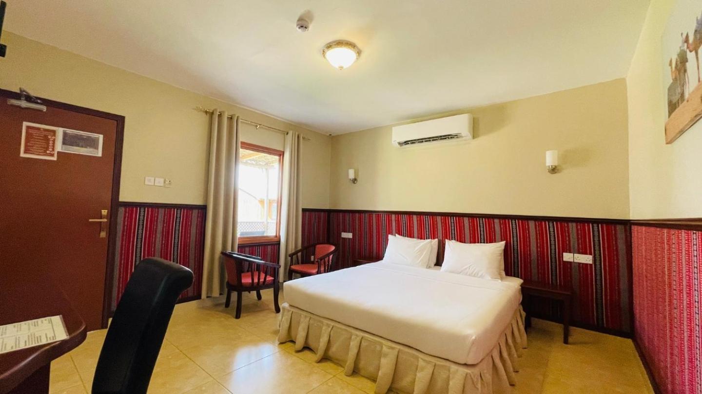 Turtle Beach Resort Ras al Hadd Esterno foto