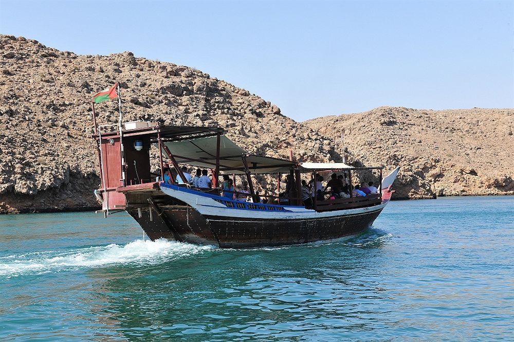 Turtle Beach Resort Ras al Hadd Esterno foto