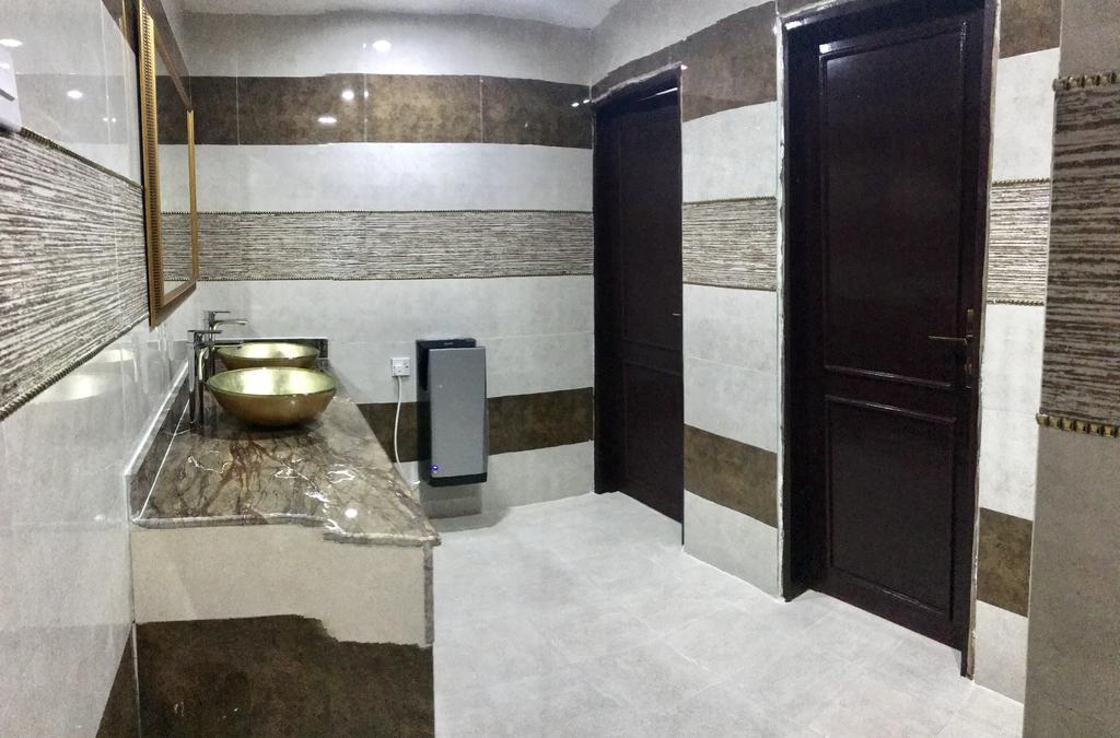 Turtle Beach Resort Ras al Hadd Esterno foto