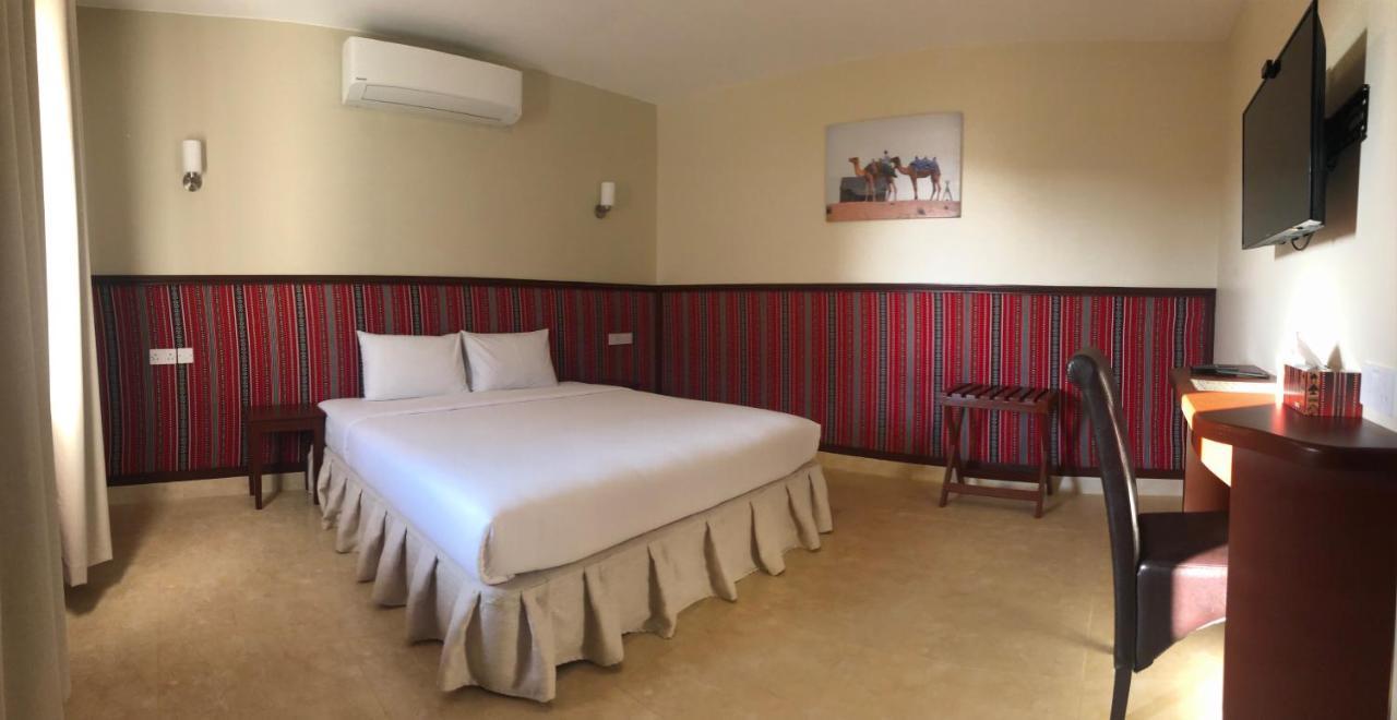 Turtle Beach Resort Ras al Hadd Esterno foto
