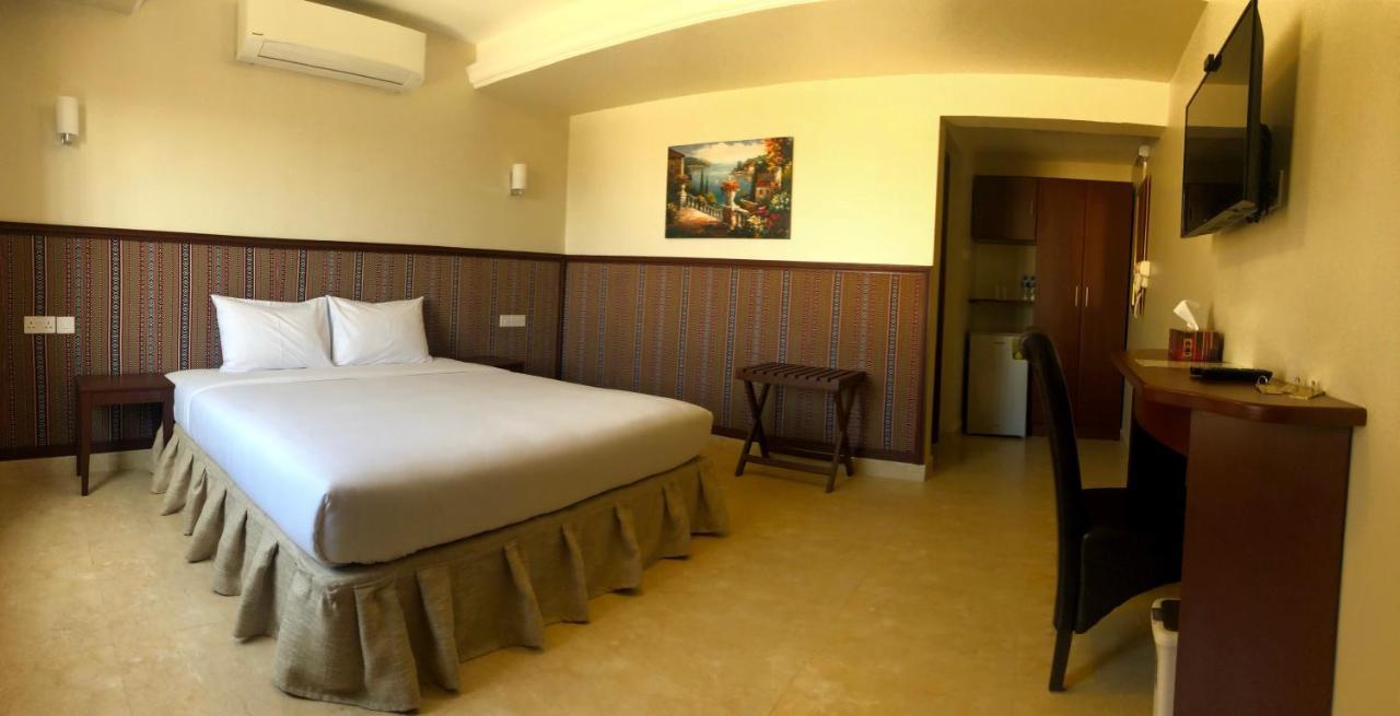 Turtle Beach Resort Ras al Hadd Esterno foto