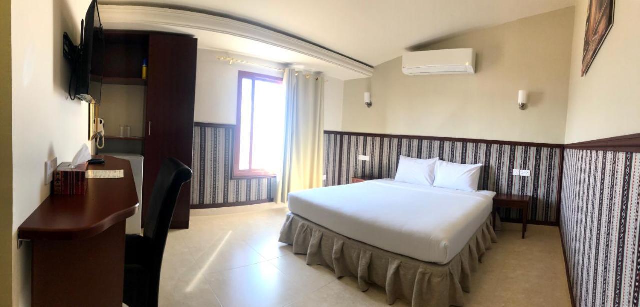 Turtle Beach Resort Ras al Hadd Esterno foto