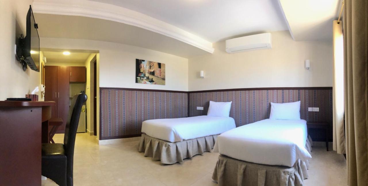 Turtle Beach Resort Ras al Hadd Esterno foto