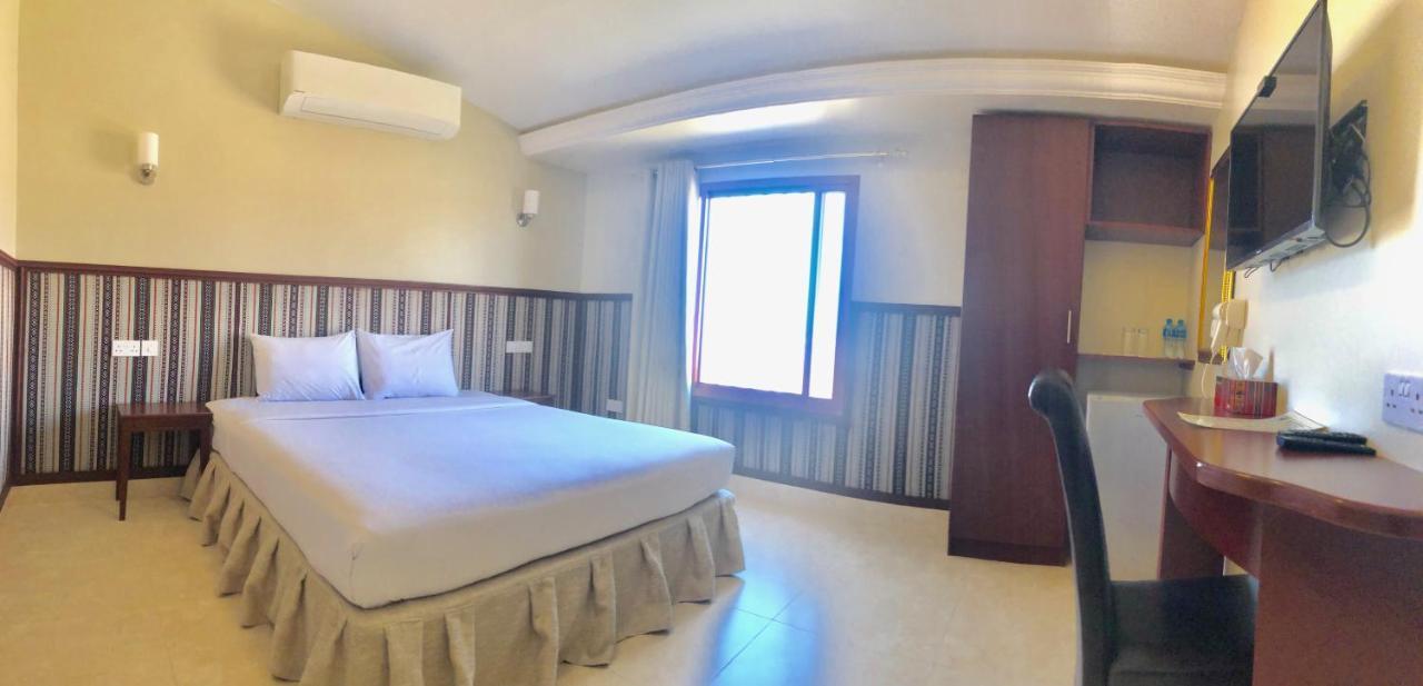 Turtle Beach Resort Ras al Hadd Esterno foto