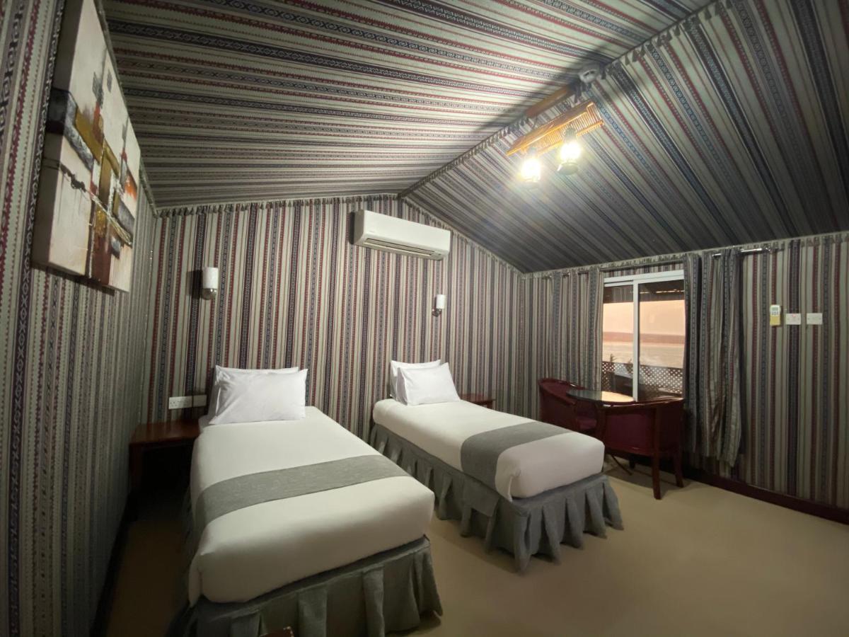 Turtle Beach Resort Ras al Hadd Esterno foto
