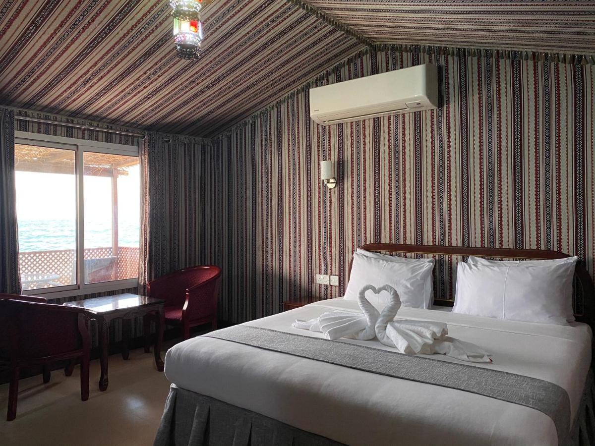Turtle Beach Resort Ras al Hadd Esterno foto