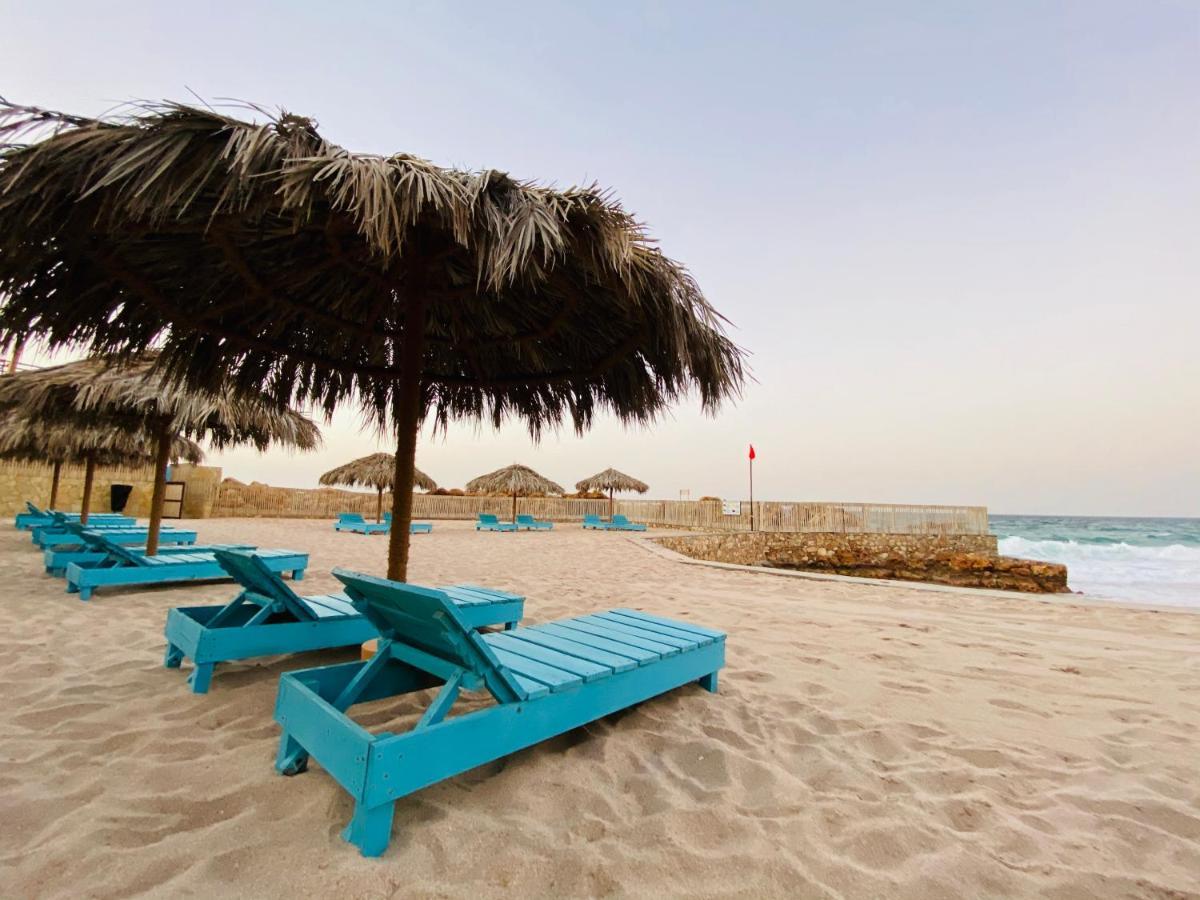 Turtle Beach Resort Ras al Hadd Esterno foto